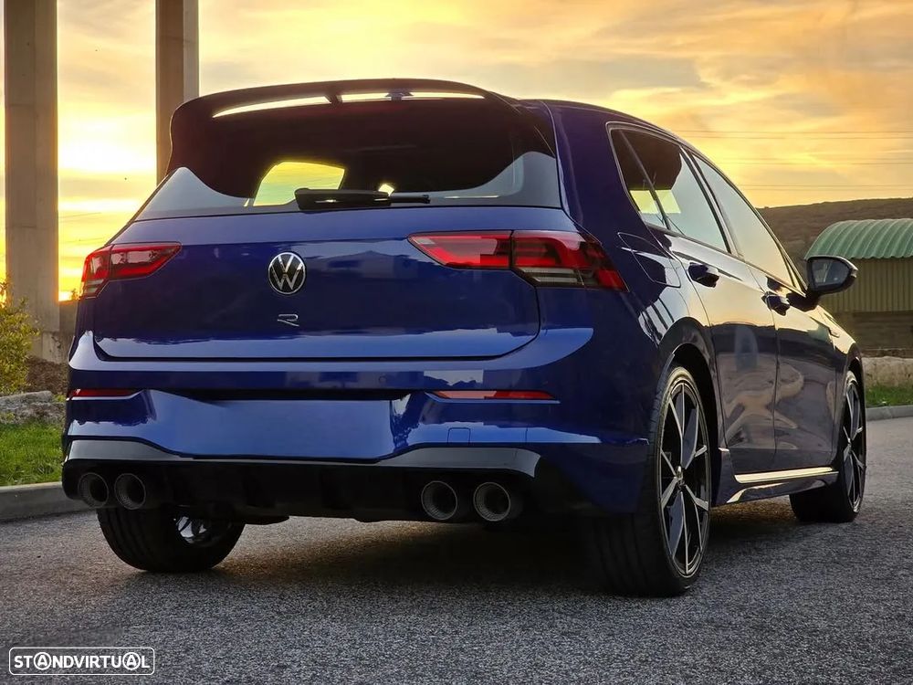 VW Golf 2.0 TSI R DSG - 2