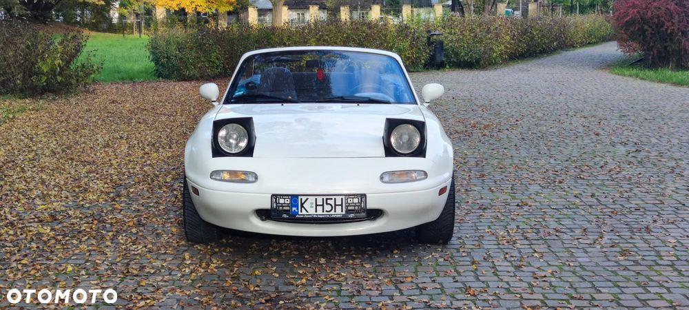 Mazda MX-5 1.6 - 2
