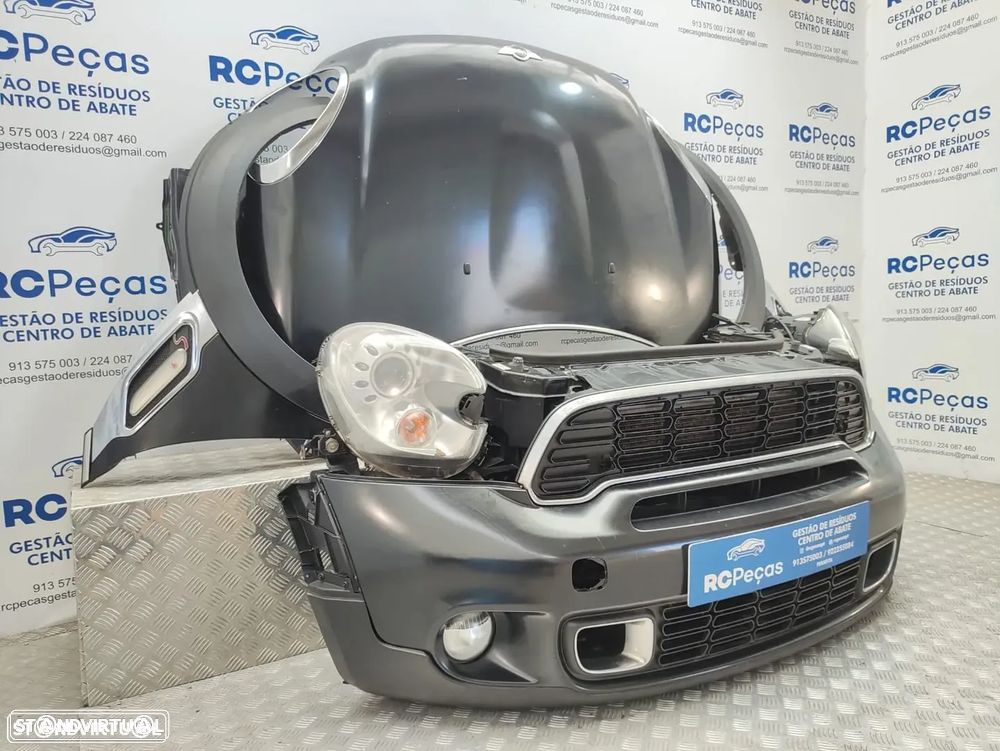 Frente Completa Mini Cooper S Sd R60 Countryman Xénon Diesel - 2