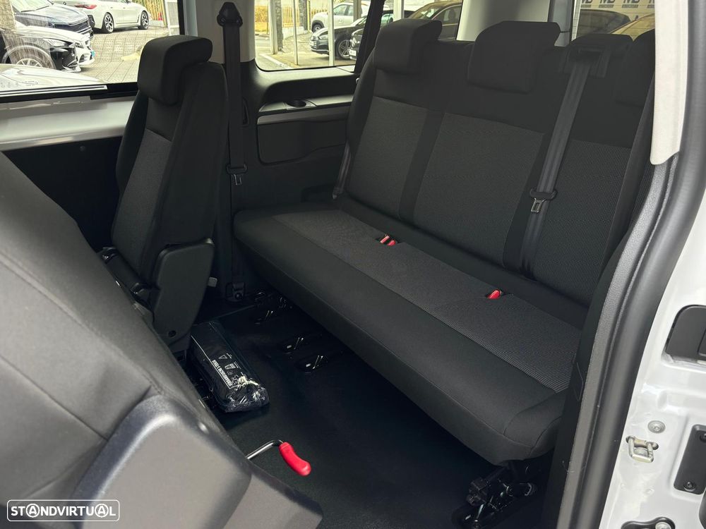 Peugeot e-Expert 75 kWh Semi-Vidrado Premium Long - 20