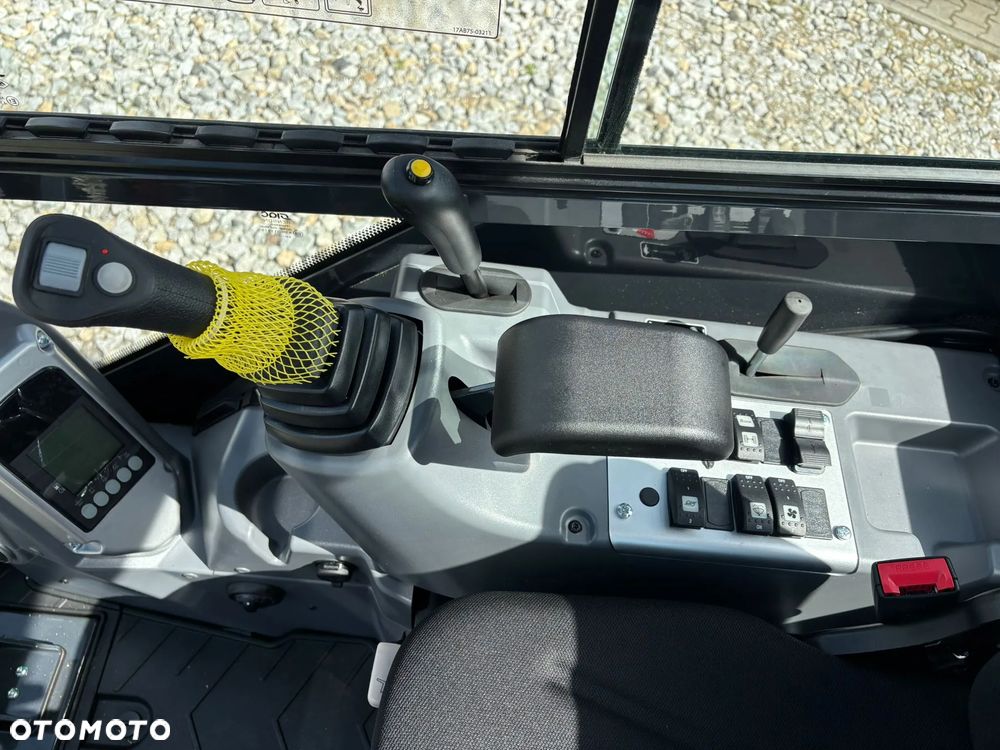 Yanmar SV 19 VT - 6