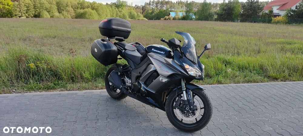 Kawasaki Ninja 1000 SX - 12