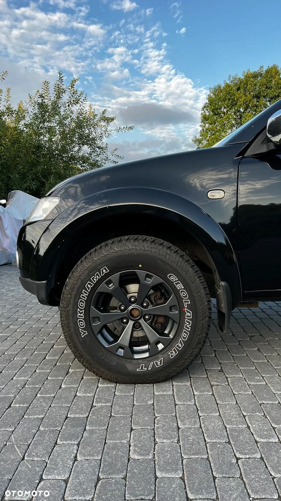 Mitsubishi L200 2.5 DID DC Intense HP - 15