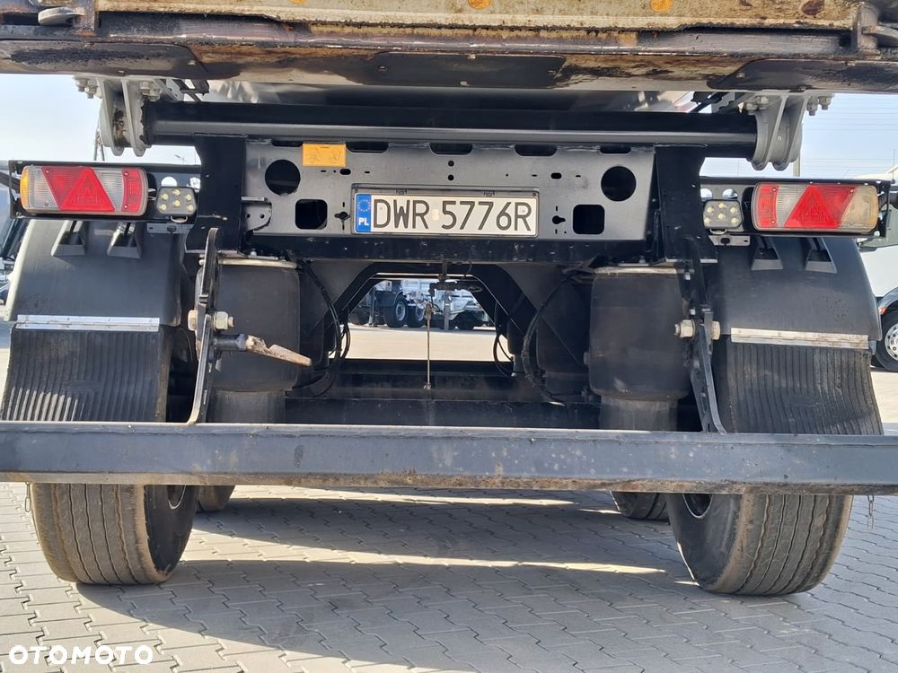 Kögel Stalowa wywrotka 27m3 - 5