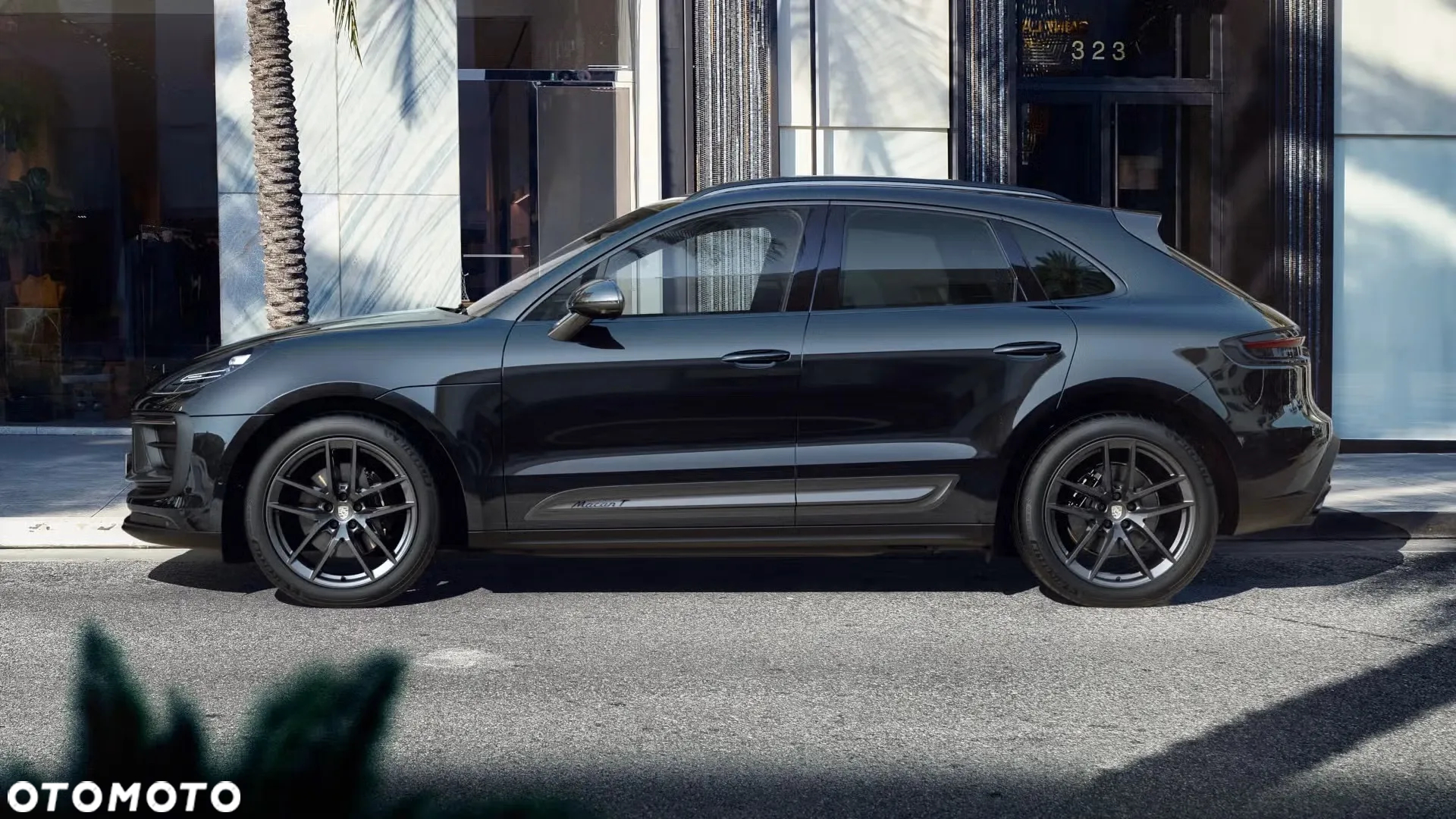 Porsche Macan T - 2