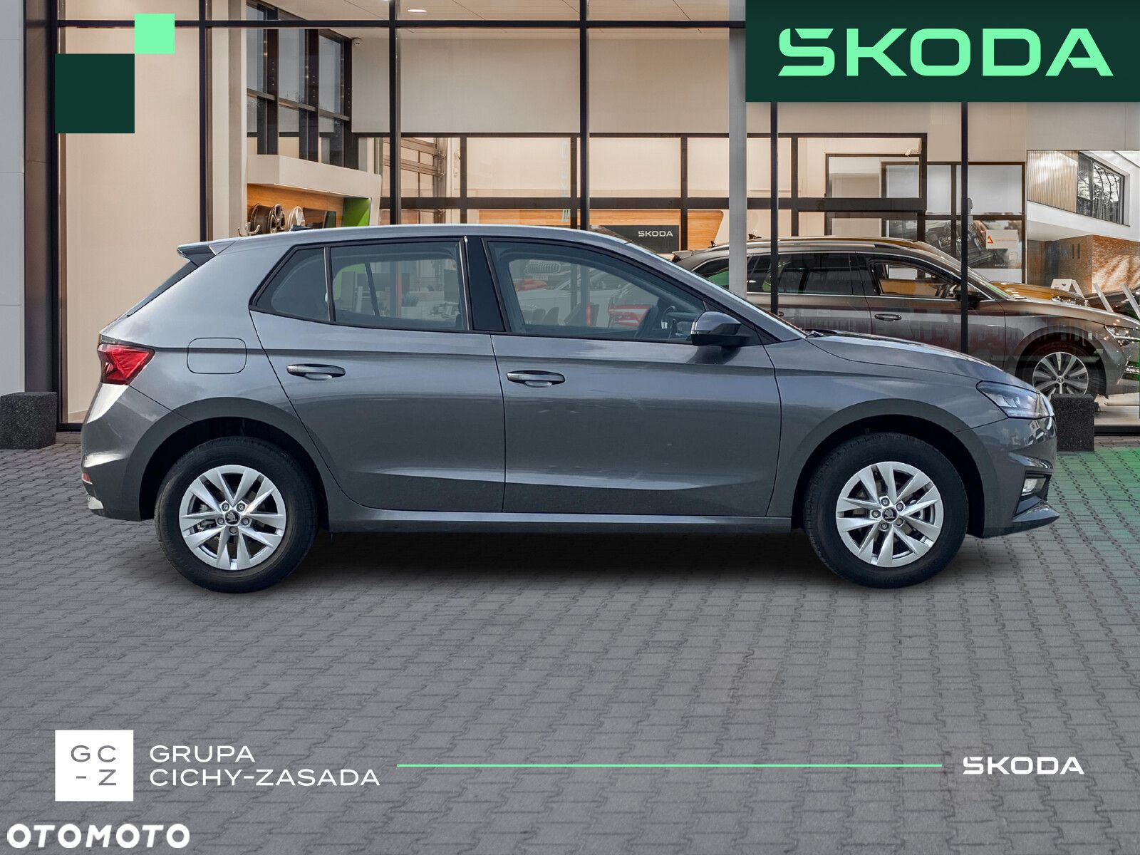 Skoda Fabia 1.0 TSI Edition 130 - 6