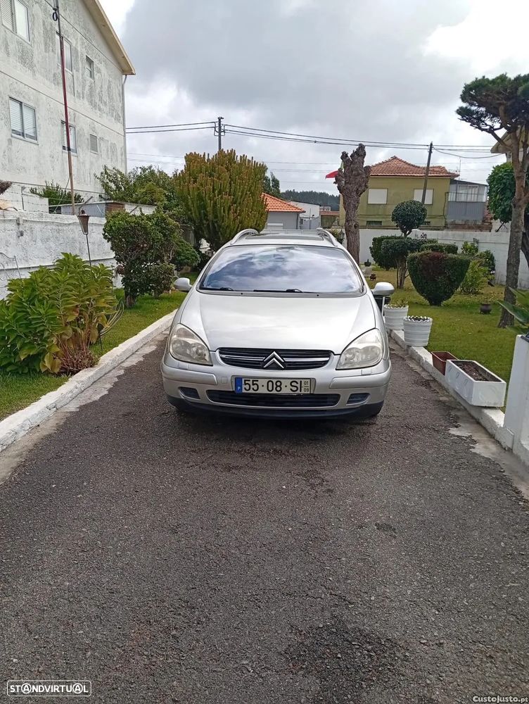 Citroën C5 Tourer - 1
