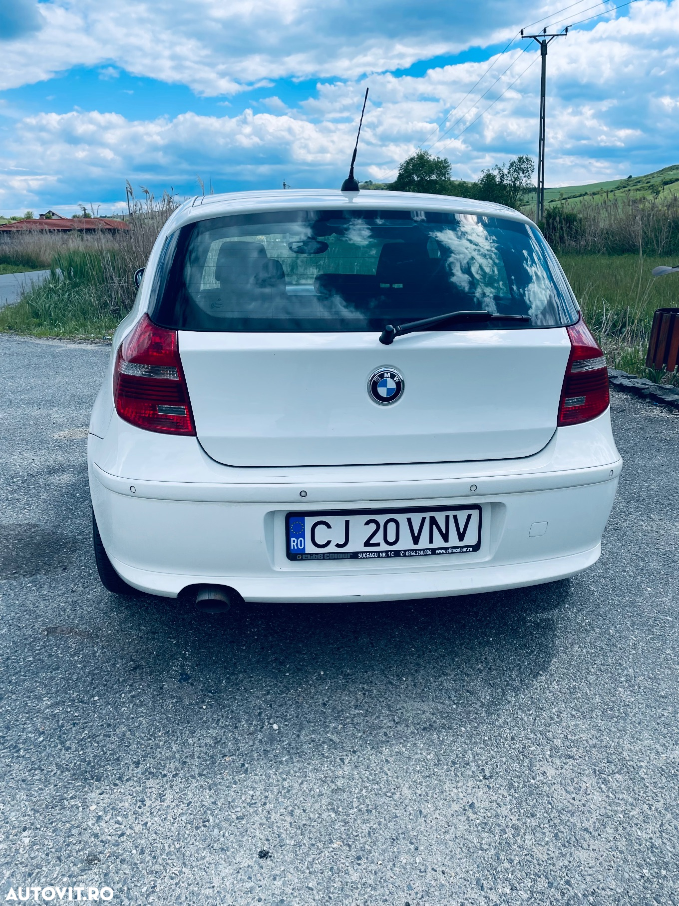 BMW Seria 1 116d - 6