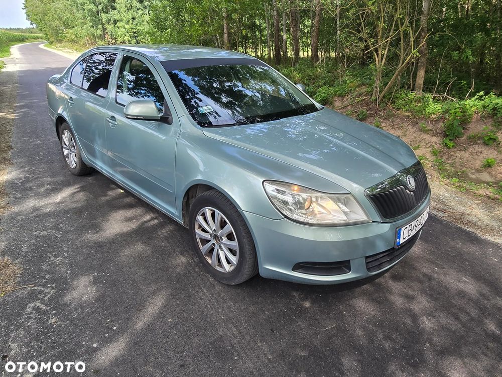 Skoda Octavia 1.9 TDI Elegance - 4