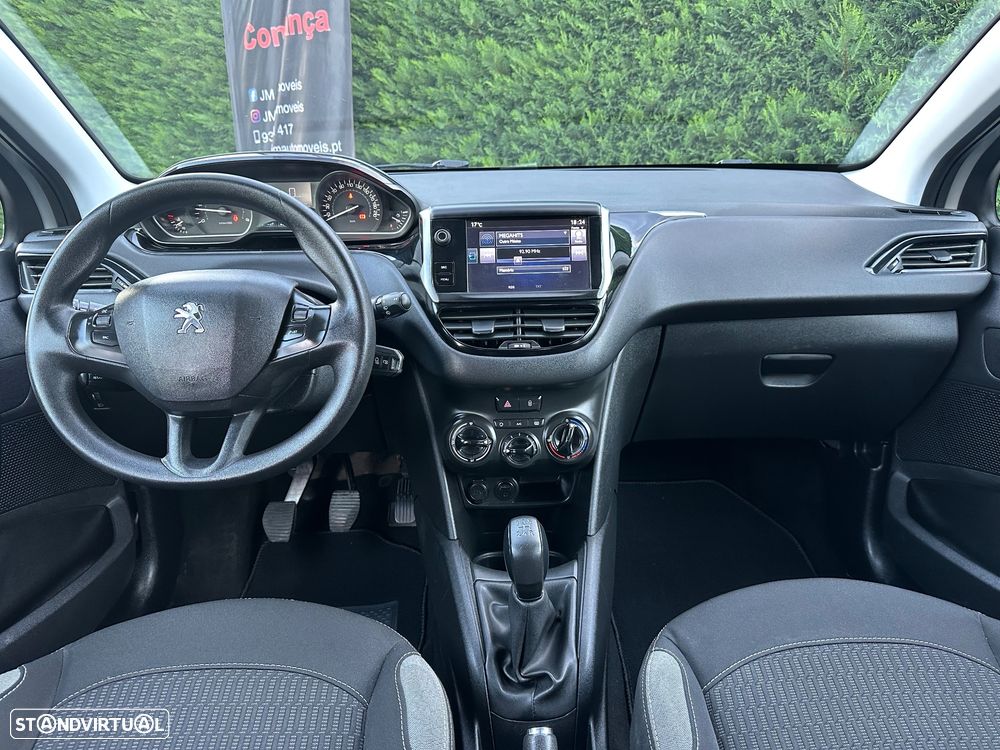 Peugeot 208 1.6 BlueHDi Active - 8
