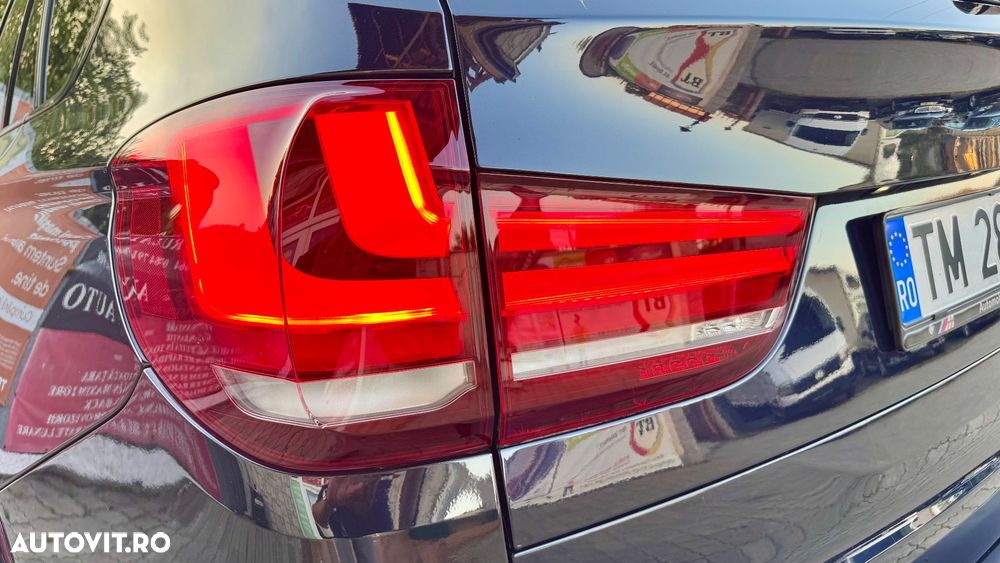 BMW X5 M M50d - 30