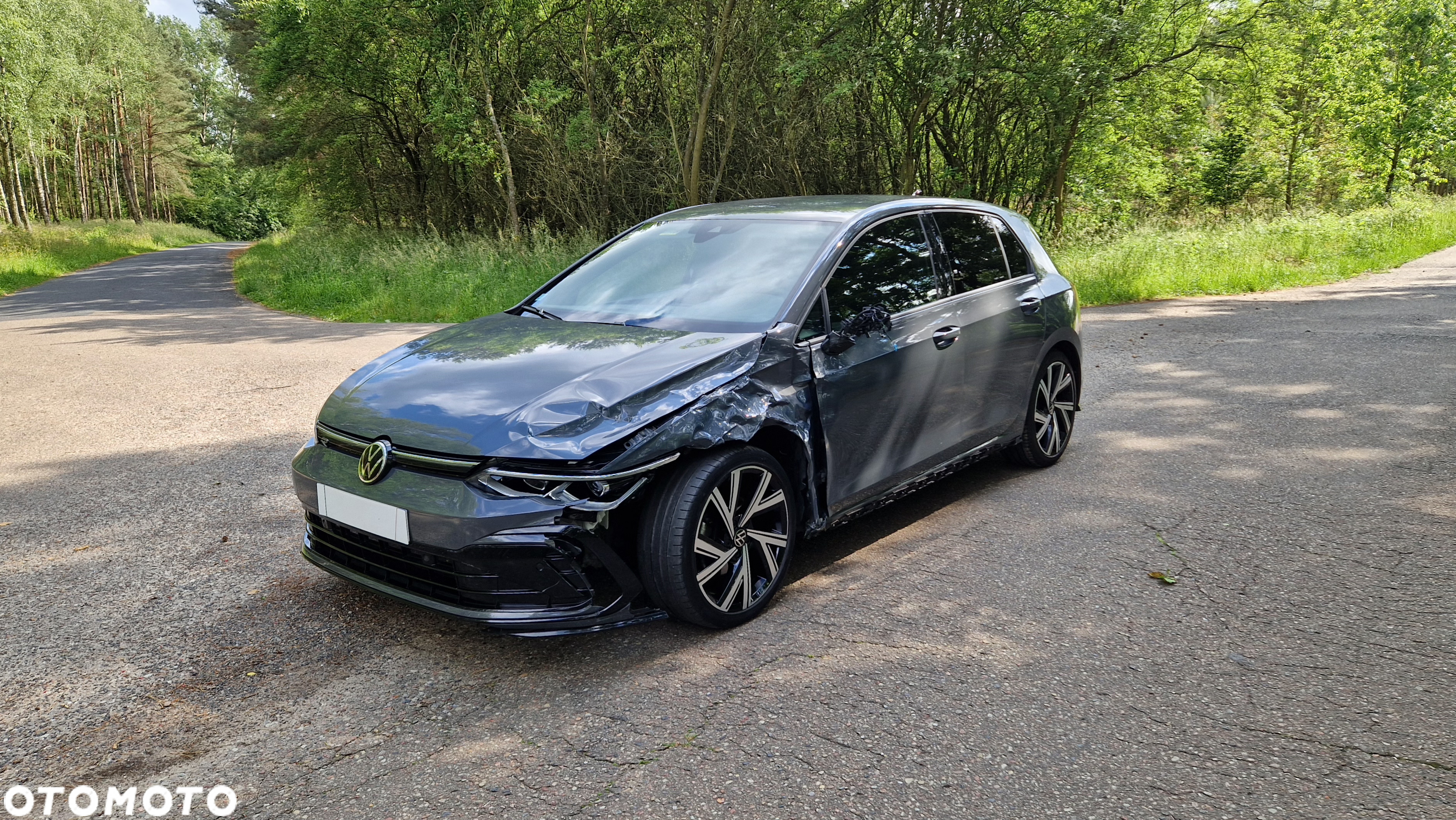Volkswagen Golf VIII 2.0 TDI R-Line DSG - 31