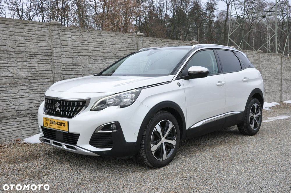 Peugeot 3008 2.0 BlueHDi Crossway S&S - 1