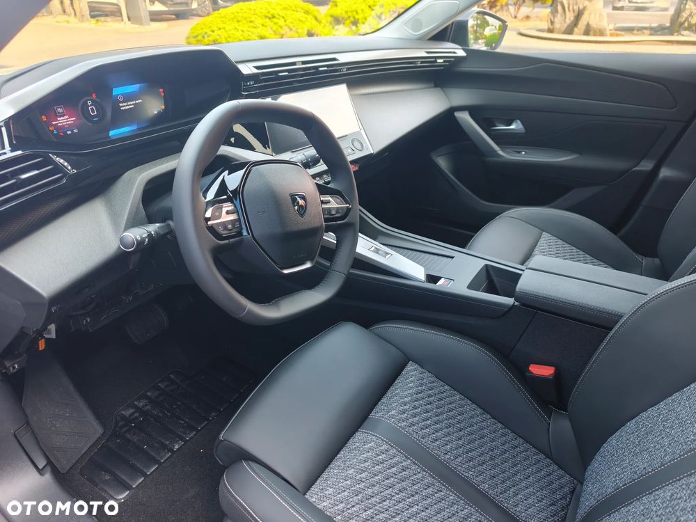 Peugeot 308 1.5 BlueHDi Business S&S EAT8 - 11