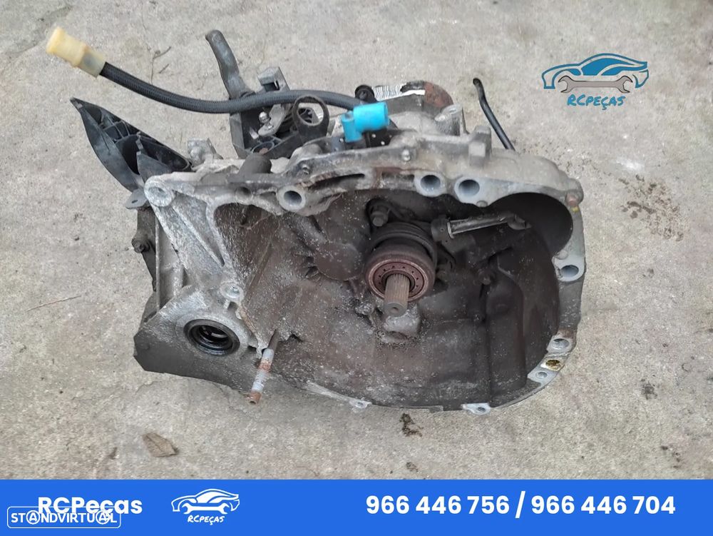.Caixa Velocidades Manual JH3186 Renault Nissan 1.2i 16V D4F - 1