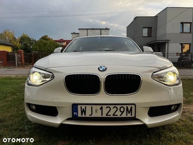 BMW Seria 1 116d