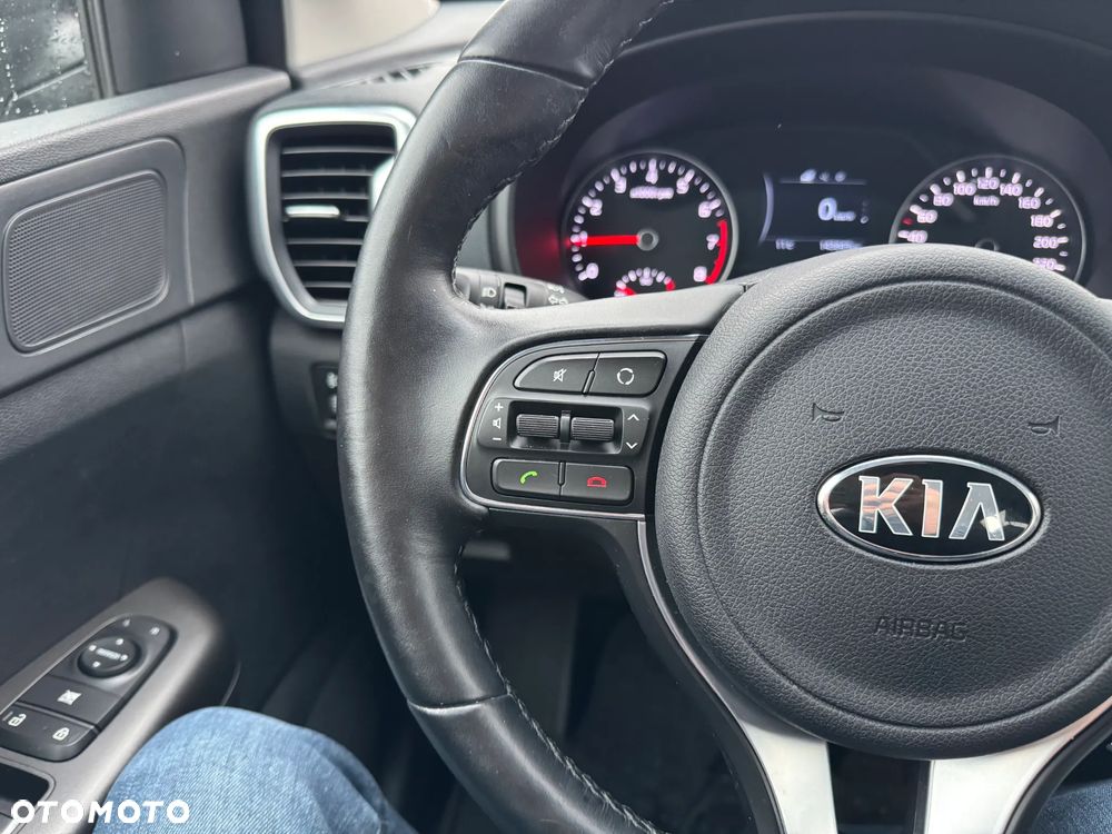 Kia Sportage 1.6 GDI 2WD Vision - 14