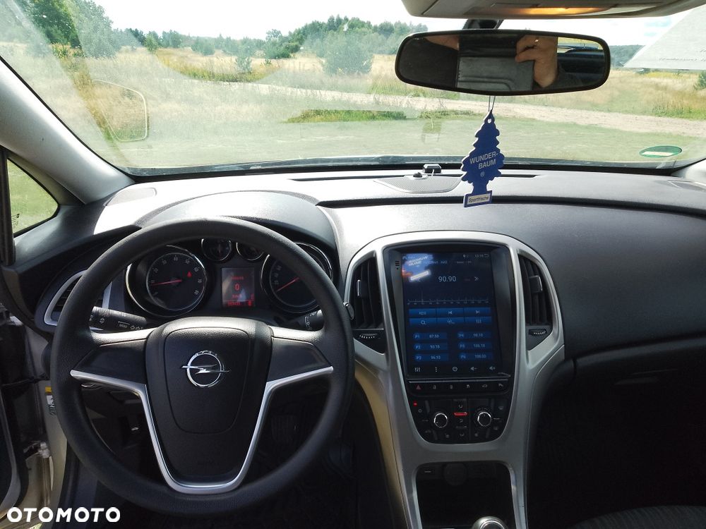 Opel Astra - 6