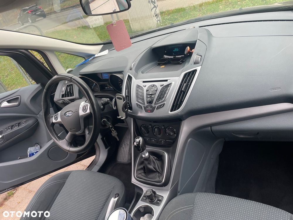 Ford C-MAX 1.0 EcoBoost Start-Stopp-System SYNC Edition - 8