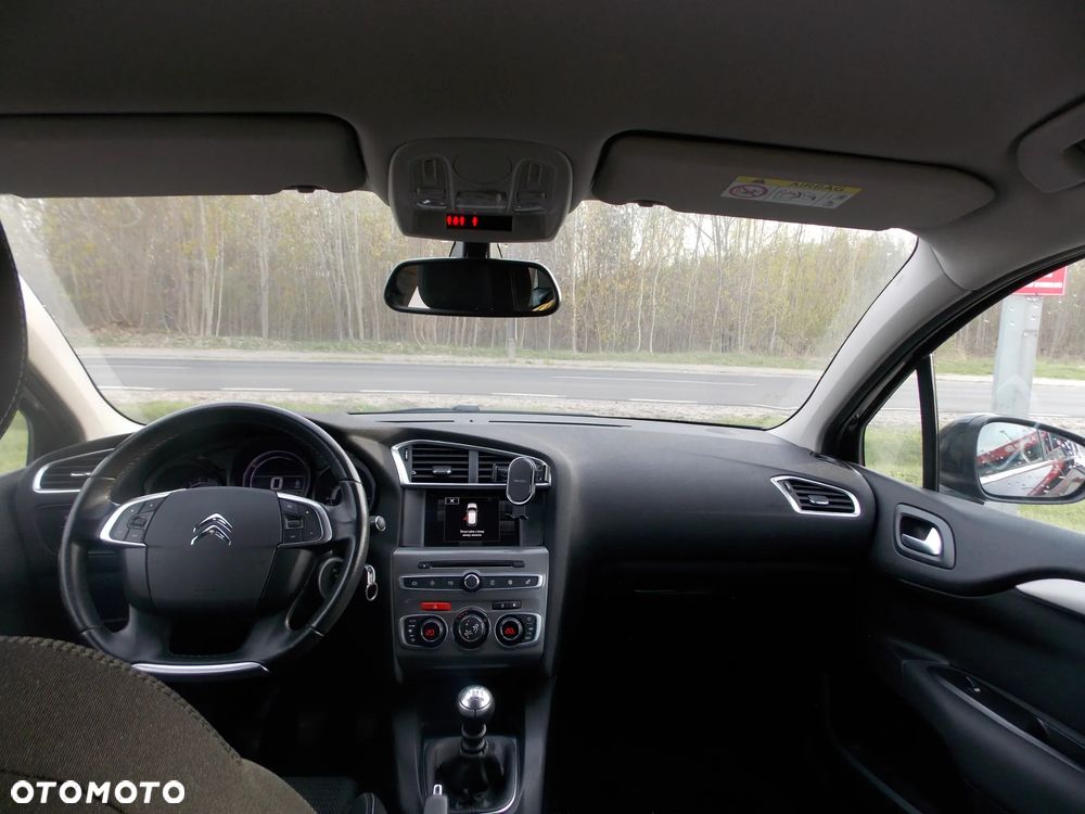 Citroën C4 BlueHDi 120 Stop&Start Selection - 31