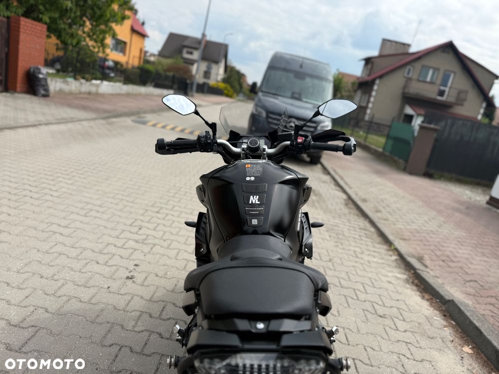 Yamaha MT - 20
