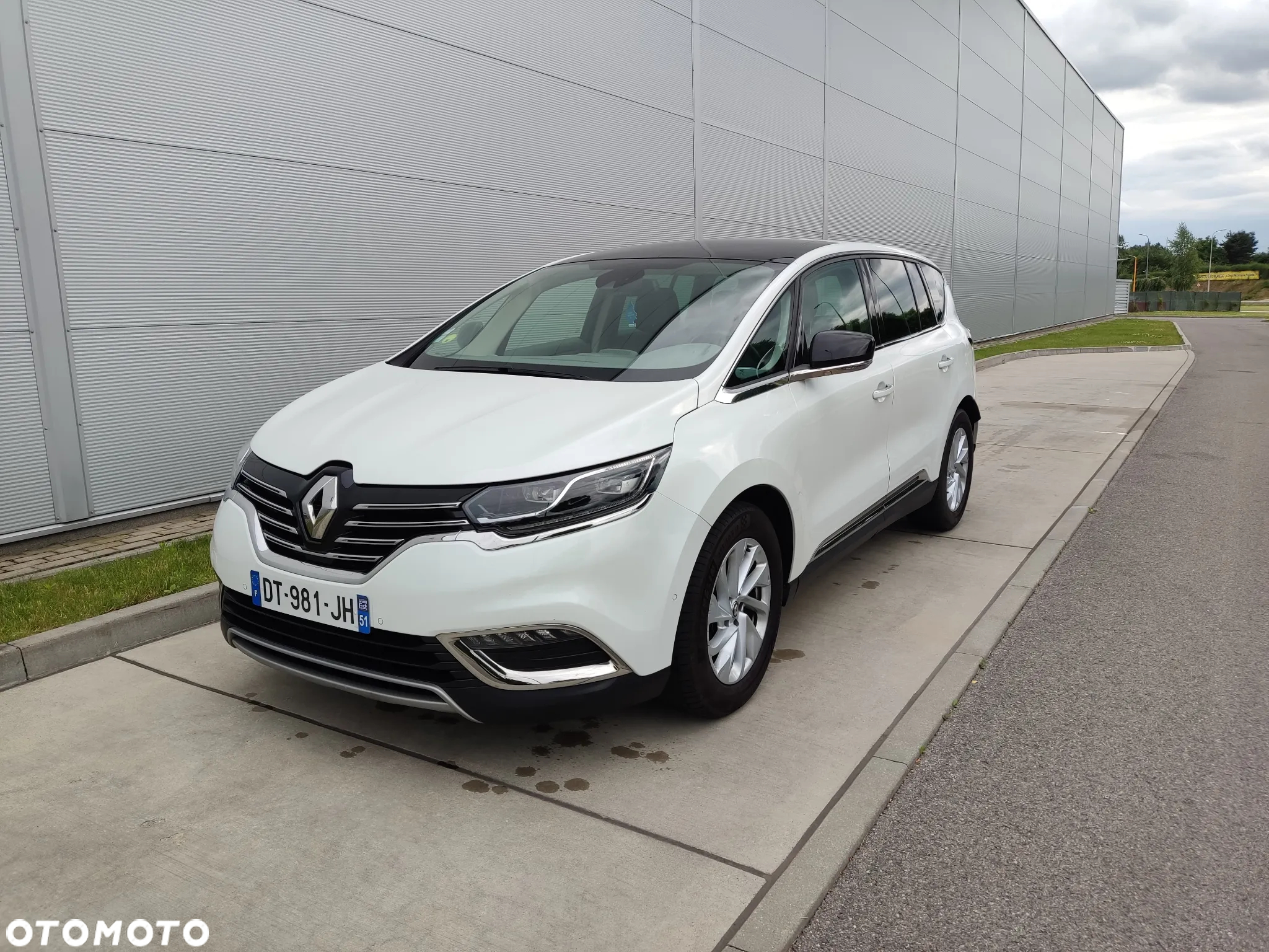 Renault Espace 1.6 dCi Energy Magnetic EDC 7os - 12