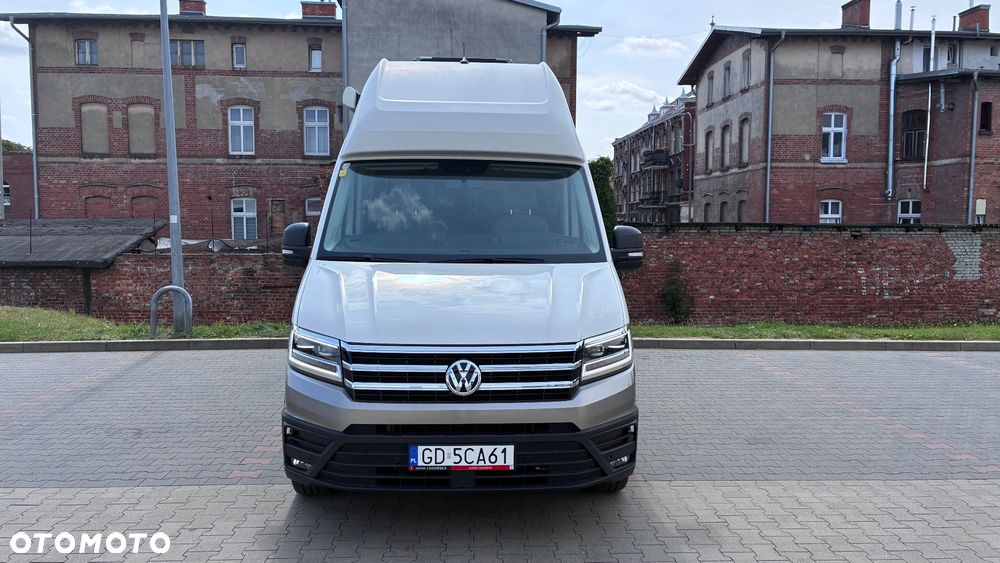 Volkswagen Grand California 600 - 25