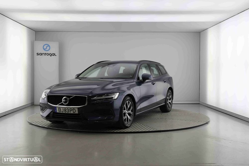 Volvo V60 2.0 B4 Essential Auto - 7