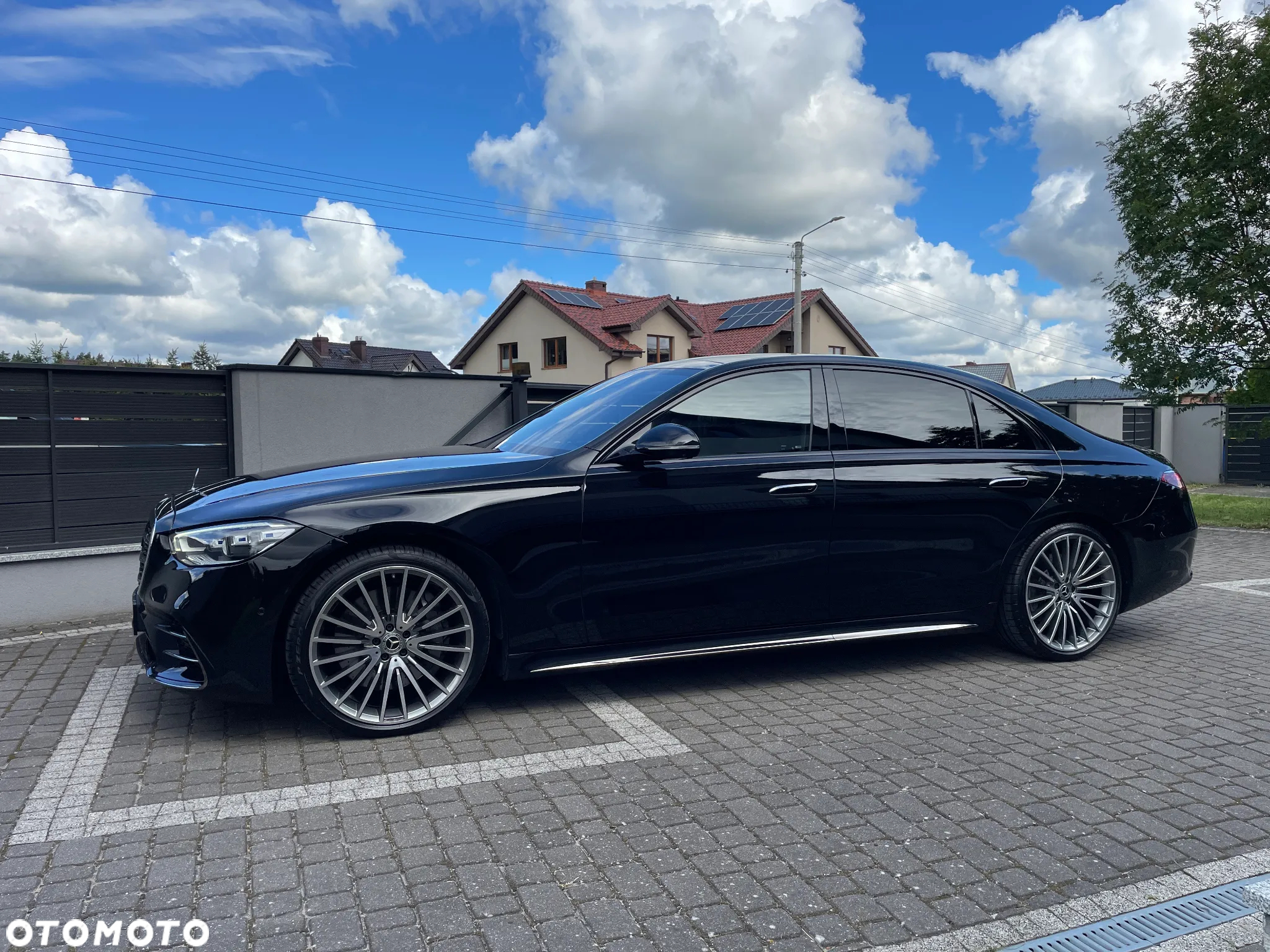 Mercedes-Benz Klasa S - 9