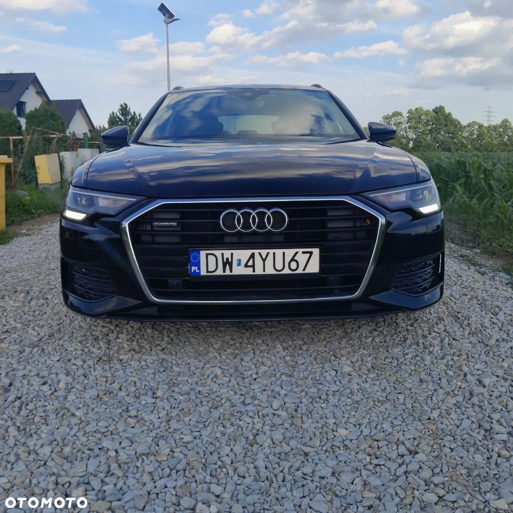 Audi A6 Avant 40 TDI quattro S tronic sport - 1