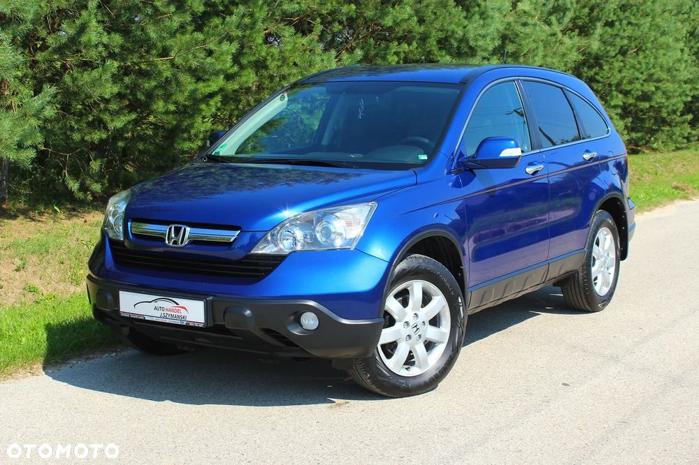 Honda CR-V 2.0i-VTEC Elegance 50 Jahre Edition - 2