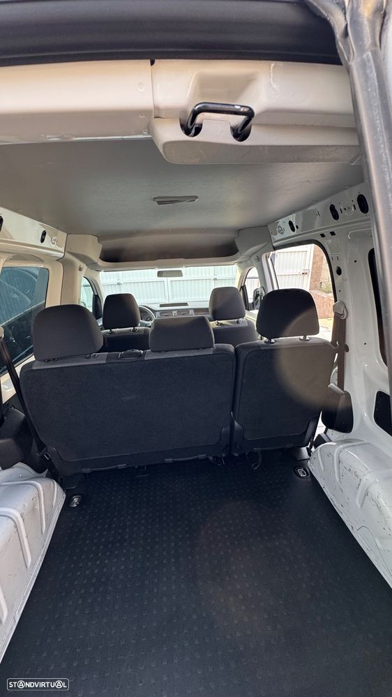 VW Caddy 2.0 TDi BM Extra AC - 16