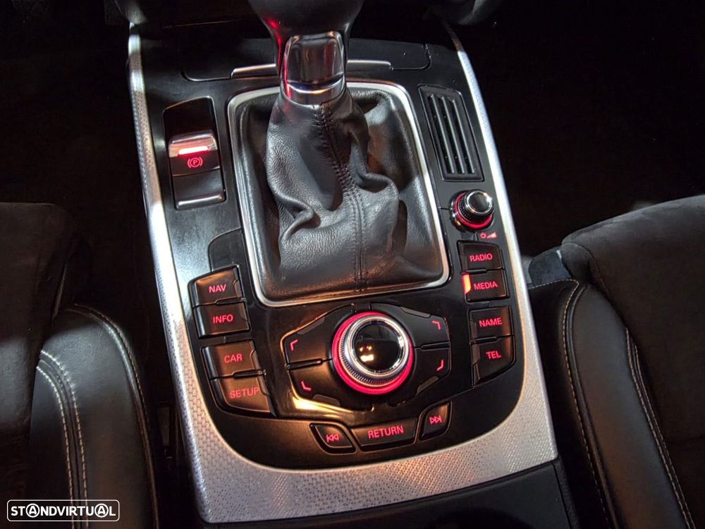 Audi A5 Sportback 3.0 TDI quattro - 11