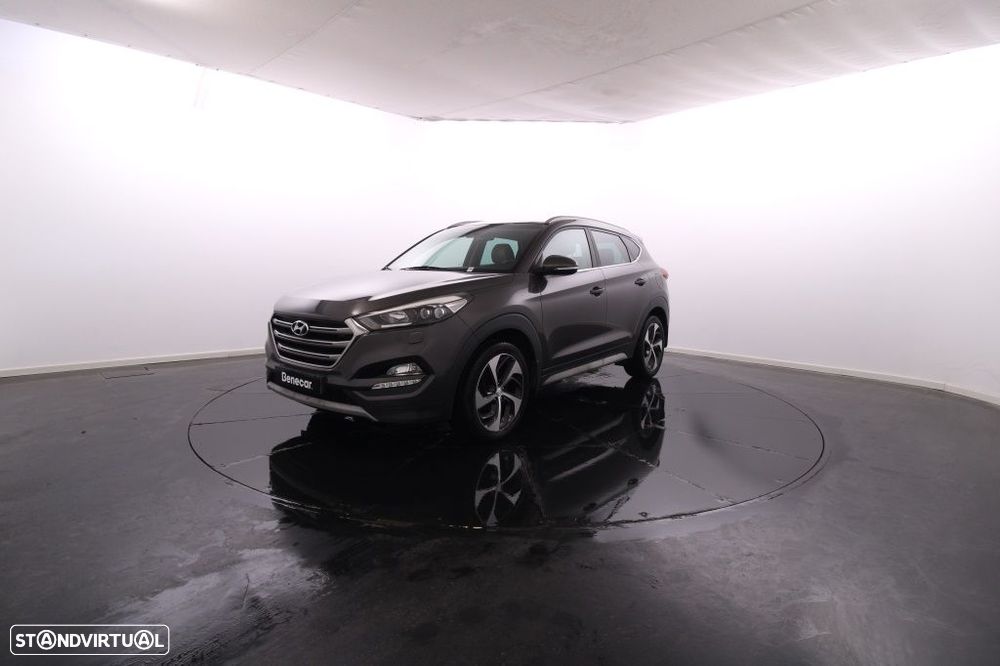 Hyundai Tucson 1.7 CRDi Premium - 1