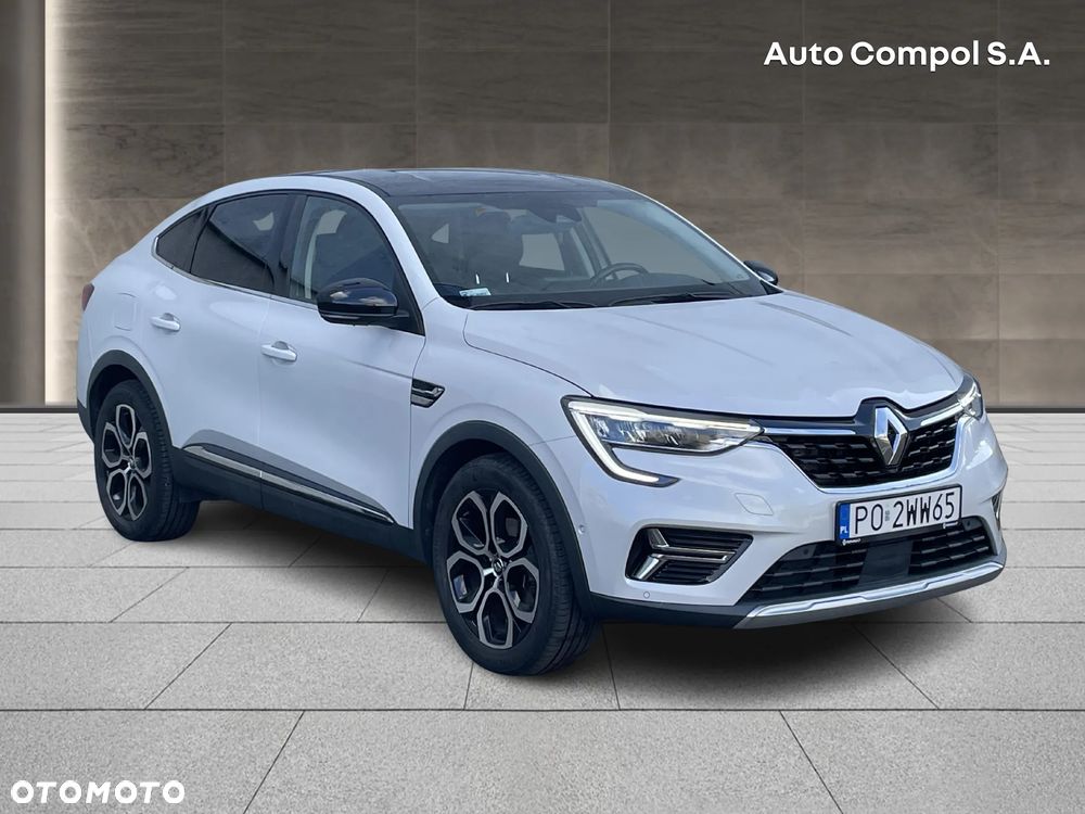Renault Arkana 1.6 E-TECH Intens MMT - 8