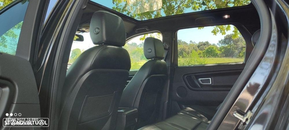 Land Rover Discovery Sport 2.0 eD4 HSE Luxury - 15