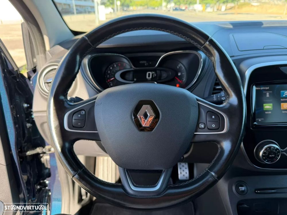 Renault Captur TCe 120 EDC Luxe - 12