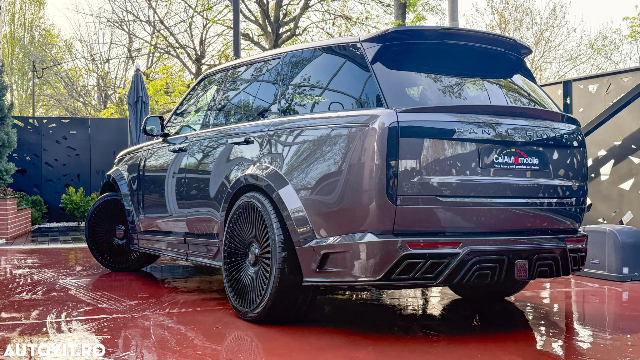 Land Rover Range Rover 3.0 I6 D350 MHEV Autobiography - 28