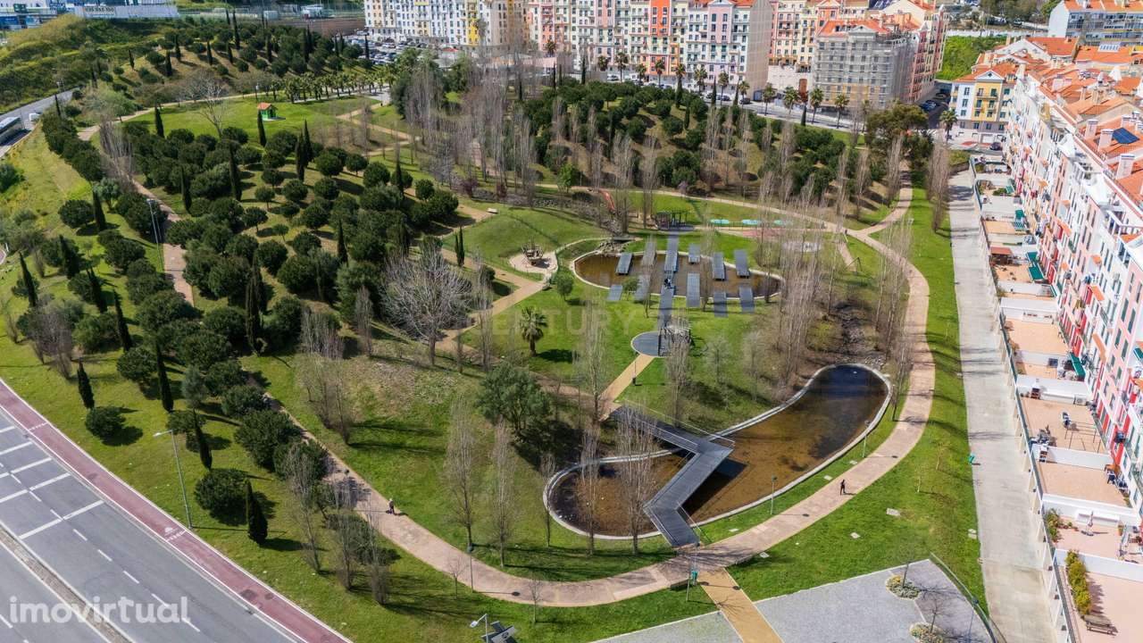 T2 Urbanização Neudel a estrear - Construção Nova - Grande imagem: 2/6