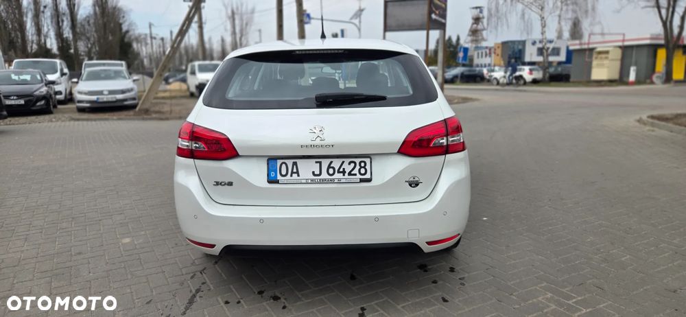 Peugeot 308 - 12