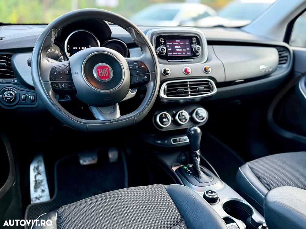 Fiat 500X - 5