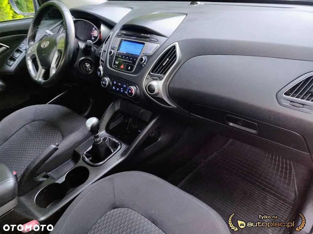 Hyundai ix35 1.6 2WD Classic - 14