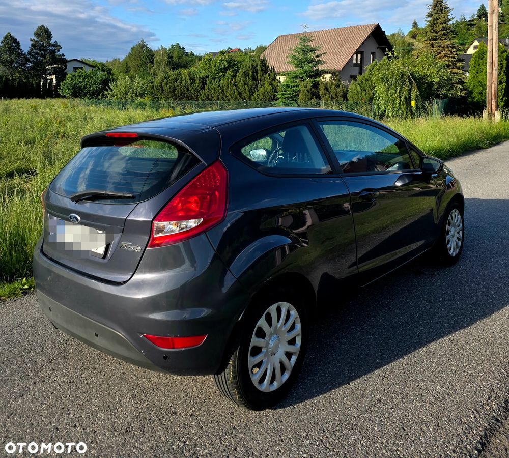 Ford Fiesta 1.25 Gold X EU5 - 13