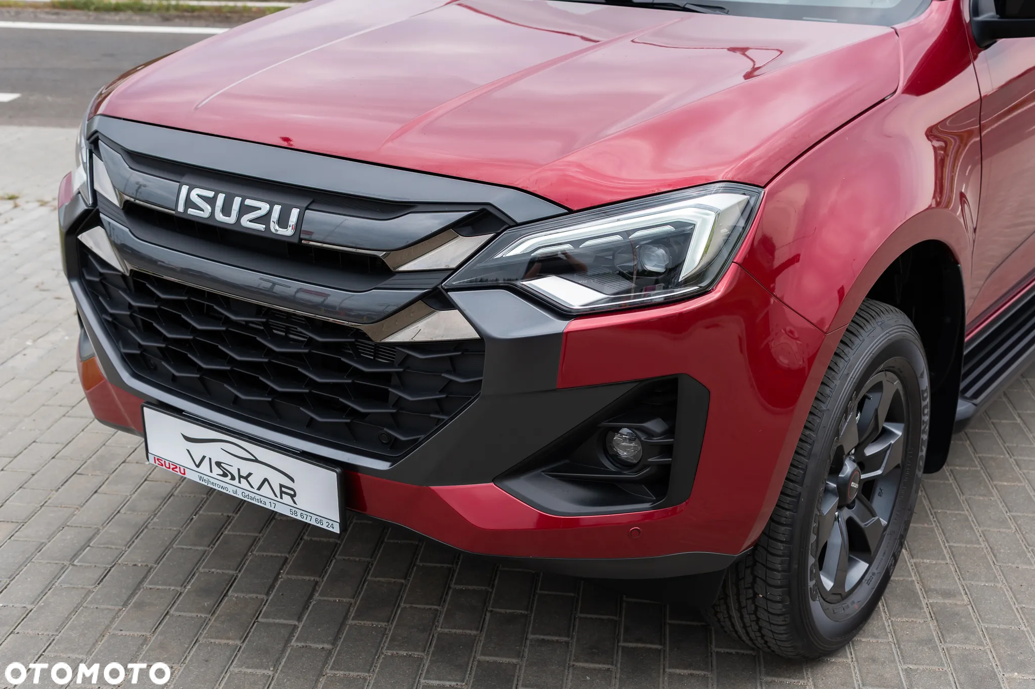 Isuzu D-Max 1.9 DC LSE - 28
