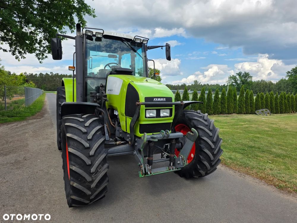 Claas Ares 656 RZ - 8