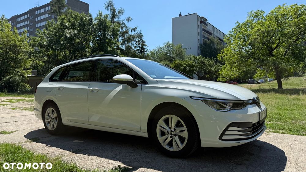 Volkswagen Golf Variant 1.5 TSI EVO Life - 8