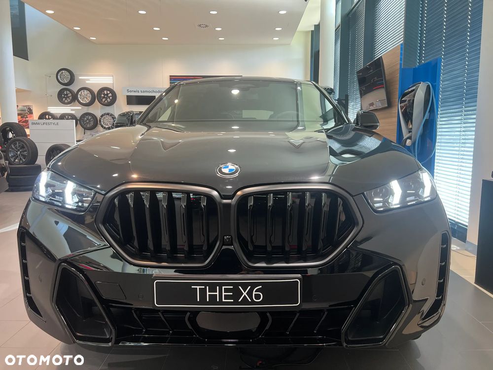 BMW X6 xDrive30d mHEV - 4