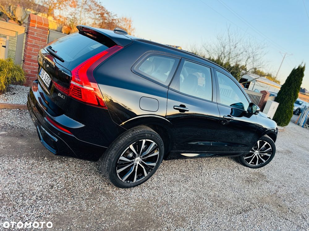 Volvo XC 60 B4 D AWD Geartronic RDesign - 31