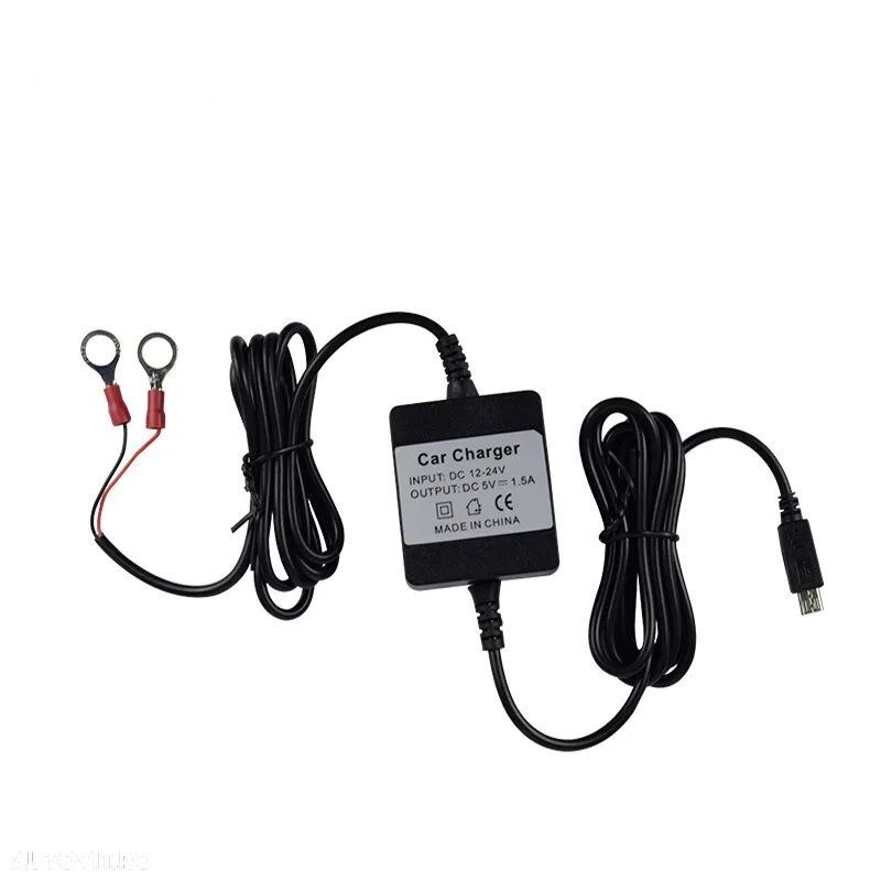 GPS Tracker TK905,Gizmondo si localizare auto, moto, cu incarcator - 4