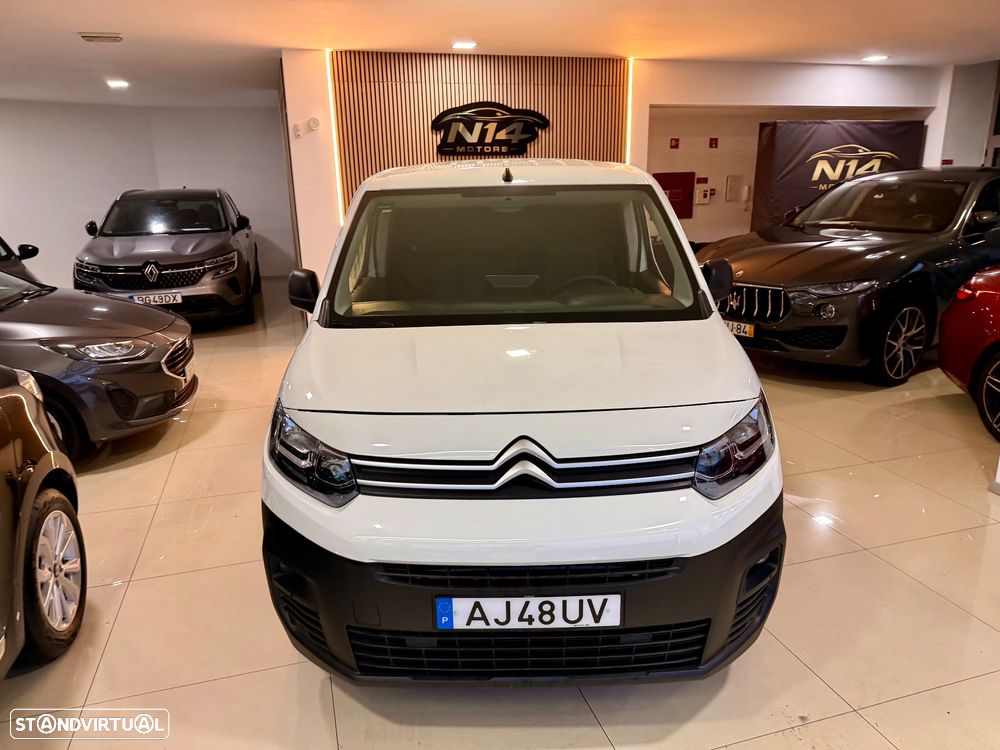 Citroën Berlingo - 3